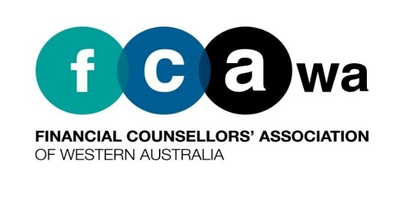 Financial Counsellors’ Association of Western Australia logo